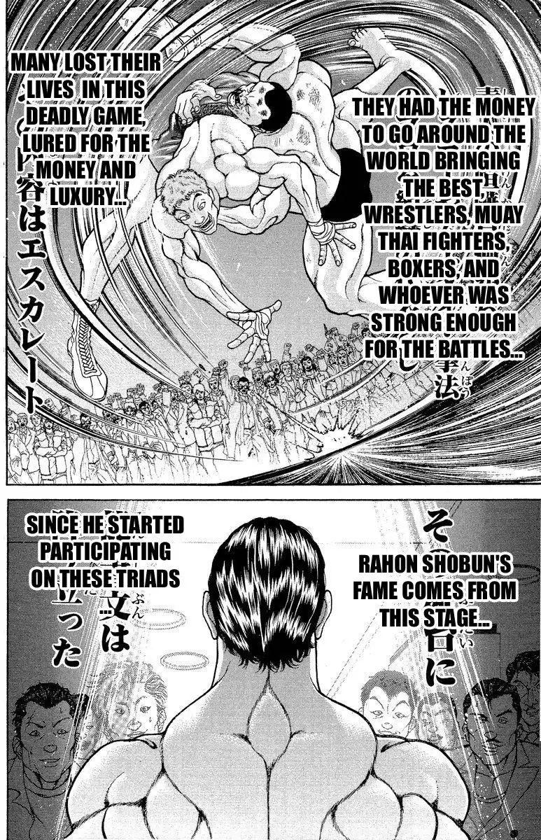 New Grappler Baki Chapter 204 8